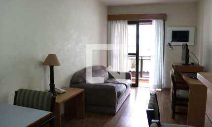 Apartamento à Venda - Jardim Paulista, 1 Quarto,  44 m2