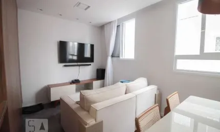 Apartamento com 1 quarto à venda na Rua Alfredo Pujol, --, Santana, São Paulo