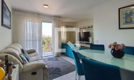 Apartamento à venda - vila amália, 3 quartos,  60 m2