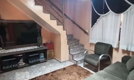 Casa com 5 quartos à venda na Rua dos Içás, --, Sapopemba, São Paulo