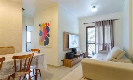 Apartamento à Venda - Vila Mascote, 3 Quartos,  64 m2