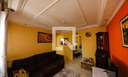 Apartamento à Venda - Vila Santa Clara, 3 Quartos,  64 m2