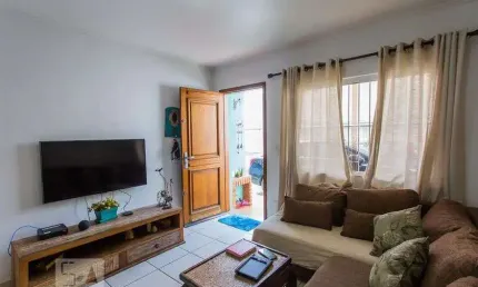 Casa com 2 quartos à venda na Rua Salvador Rosa, --, Vila das Mercês, São Paulo