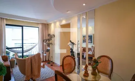 Apartamento à Venda - Vila das Mercês, 3 Quartos,  74 m2