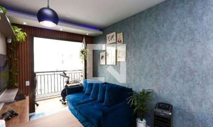 Apartamento à Venda - Portal do Morumbi, 2 Quartos,  50 m2