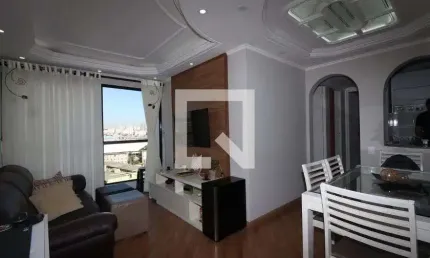 Apartamento à Venda - Vila Prudente, 2 Quartos,  50 m2