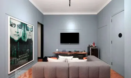 Apartamento com 1 quarto à venda na Avenida Cásper Líbero, --, Centro, São Paulo
