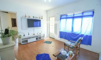 Casa à Venda - Jardim Anália Franco, 4 Quartos,  171 m2