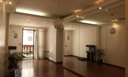 Apartamento à Venda - Jardim Santa Emília, 4 Quartos,  88 m2