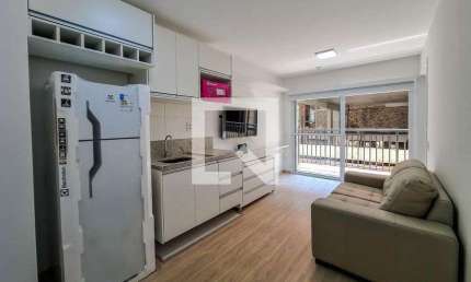 Apartamento à Venda - Vila Mariana, 1 Quarto,  33 m2