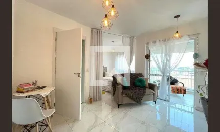 Apartamento à Venda - Vila Mascote, 1 Quarto,  42 m2