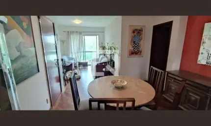 Apartamento à venda - portal do morumbi, 3 quartos,  100 m2