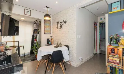 Apartamento à Venda - Vila Guilherme, 2 Quartos,  47 m2