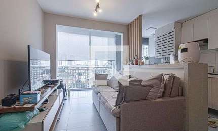 Apartamento à Venda - Bosque da Saúde, 2 Quartos,  55 m2