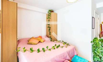 Apartamento com 1 quarto à venda na Rua Dráusio, --, Butantã, São Paulo