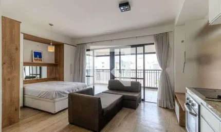 Apartamento à venda - santa cecília, 1 quarto,  42 m2