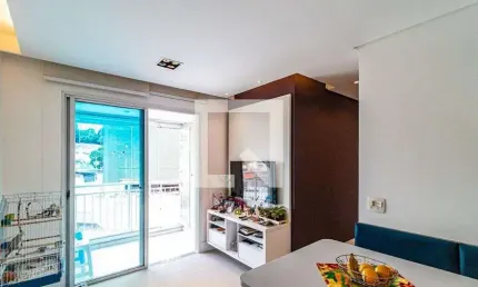 Apartamento com 2 quartos à venda na Rua Francisco Pedro do Amaral, --, Jaguaré, São Paulo