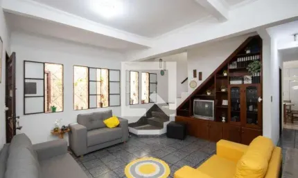 Casa com 4 quartos à venda na Rua Basílio Alves Morango, --, Jardim Brasil, São Paulo
