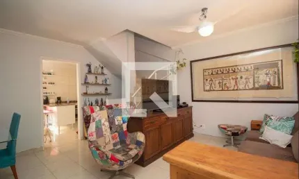 Casa à venda - jardim santo elias, 3 quartos,  91 m2