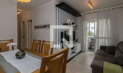 Apartamento à Venda - Bosque da Saúde, 2 Quartos,  65 m2