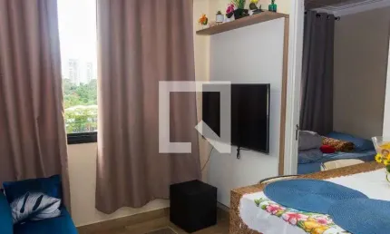 Apartamento à venda - jardim marajoara , 2 quartos,  37 m2