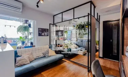 Apartamento com 1 quarto à venda na Avenida Nazaré, --, Ipiranga, São Paulo
