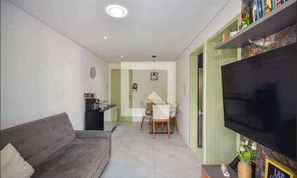 Apartamento com 1 quarto à venda na Rua Ascencional, --, Panamby, São Paulo
