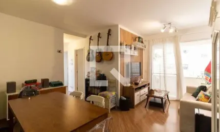 Apartamento à venda - vila das mercês, 3 quartos,  69 m2