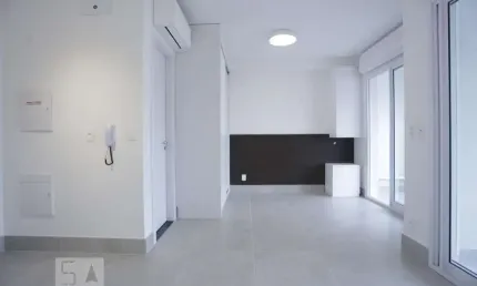 Apartamento à Venda - Santa Cecília, 1 Quarto,  37 m2