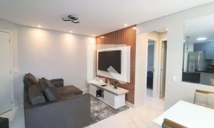 Apartamento com 2 quartos à venda na Rua Conselheiro Moreira de Barros, --, Santana, São Paulo