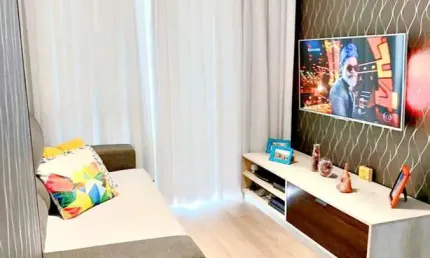 Apartamento à Venda - Vila Gustavo, 2 Quartos,  65 m2