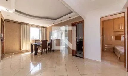 Apartamento à Venda - Bosque da Saúde, 2 Quartos,  54 m2