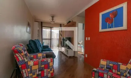 Apartamento com 2 quartos à venda na Rua Martim Affonso, --, Belém, São Paulo