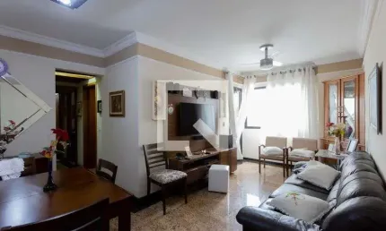 Apartamento à Venda - Vila das Mercês, 3 Quartos,  78 m2