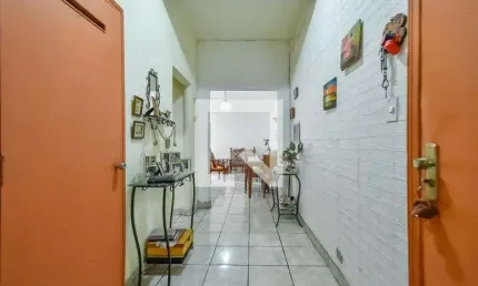 Apartamento à Venda - Santa Cecília, 2 Quartos,  117 m2