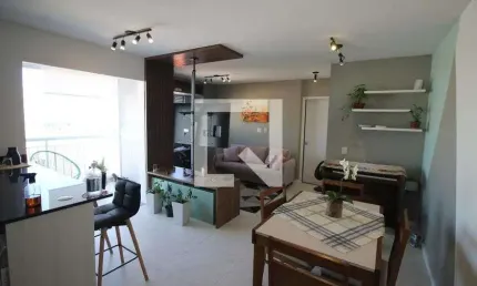 Apartamento com 1 quarto à venda na Rua Evaristo da Veiga, --, Belém, São Paulo