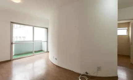 Apartamento com 1 quarto à venda na Rua Cardeal Arcoverde, --, Pinheiros, São Paulo