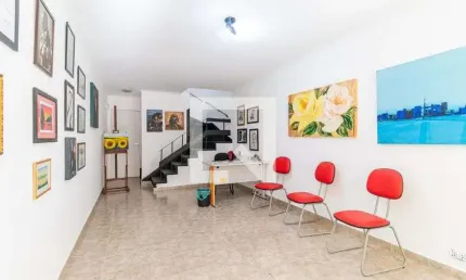 Casa à Venda - Jardim Marajoara , 2 Quartos,  90 m2