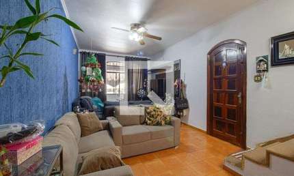 Casa com 3 quartos à venda na Rua Honório Bicalho, --, Vila das Mercês, São Paulo