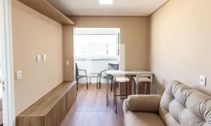 Apartamento com 1 quarto à venda na Rua Aguiar de Barros, --, Bela Vista, São Paulo