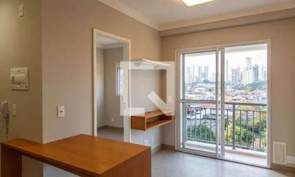 Apartamento à Venda - Vila Invernada, 2 Quartos,  38 m2
