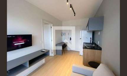 Apartamento à Venda - Vila Madalena, 1 Quarto,  26 m2