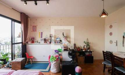 Apartamento com 1 quarto à venda na Rua Conselheiro Moreira de Barros, --, Santana, São Paulo