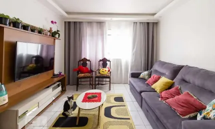 Apartamento com 3 quartos à venda na Rua Tuiuti, --, Tatuapé, São Paulo