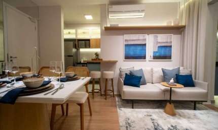 Apartamento com 2 quartos à venda na Rua Celso Ramos, --, Vila Andrade, São Paulo