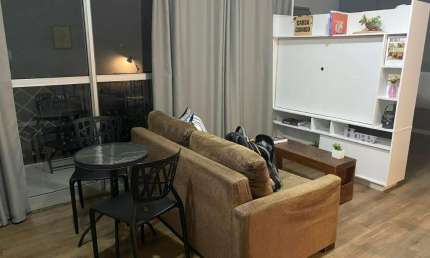 Flat com 1 quarto à venda na Rua Heitor Penteado, --, Sumarezinho, São Paulo