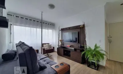 Apartamento à venda - vila das mercês, 2 quartos,  65 m2