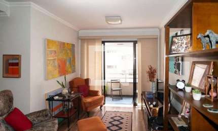 Apartamento com 1 quarto à venda na Rua Pedro Taques, --, Consolação, São Paulo