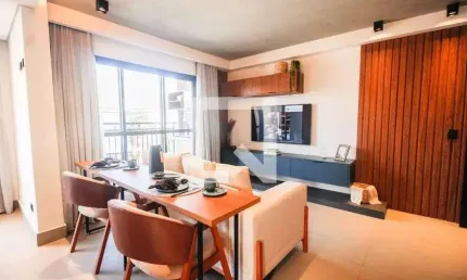 Apartamento com 1 quarto à venda na Rua Capitão Rabelo, --, Água Fria, São Paulo