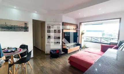 Apartamento com 2 quartos à venda na Rua Lussanvira, --, Jabaquara, São Paulo